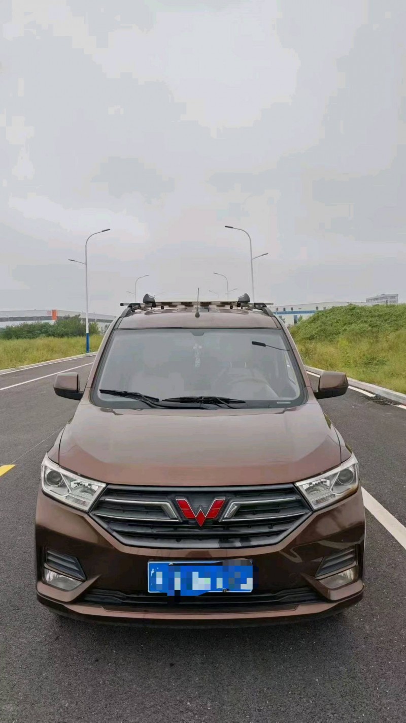 宿迁21年五菱汽车宏光1