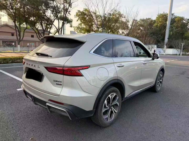 徐州24年哈弗枭龙7