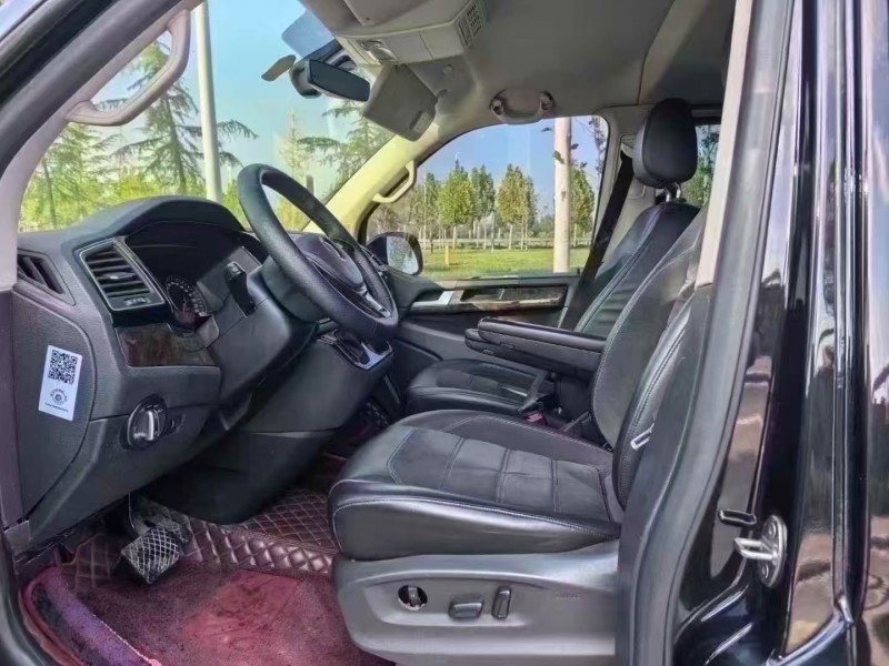 郑州18年大众迈特威4