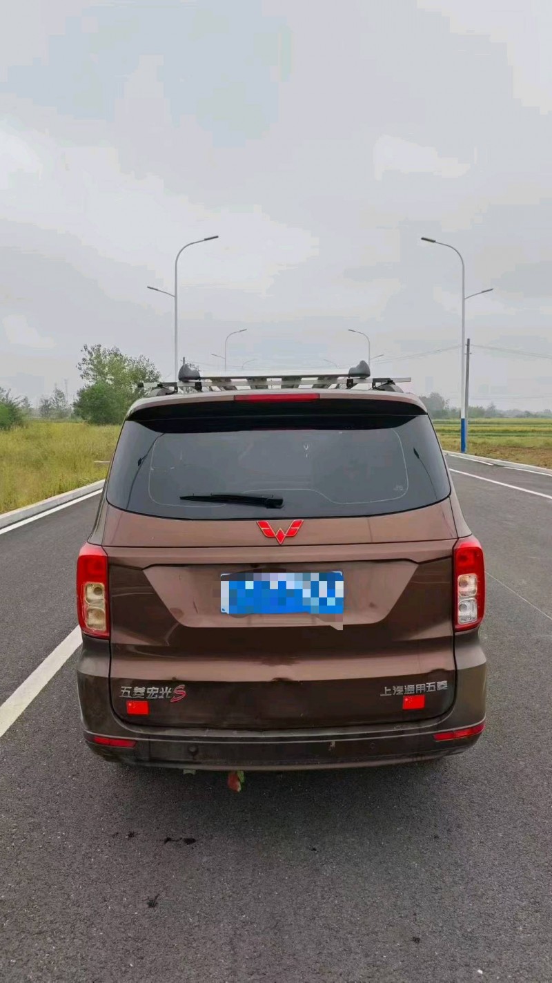 宿迁21年五菱汽车宏光6