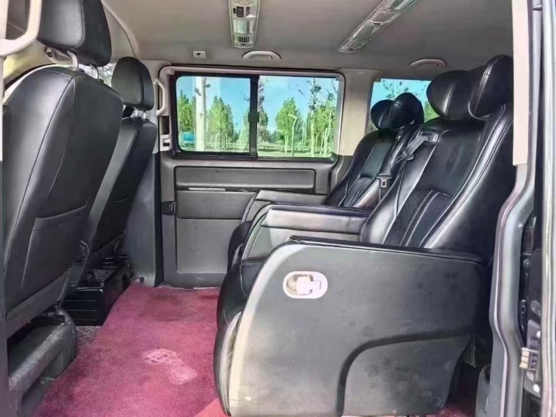 郑州18年大众迈特威6