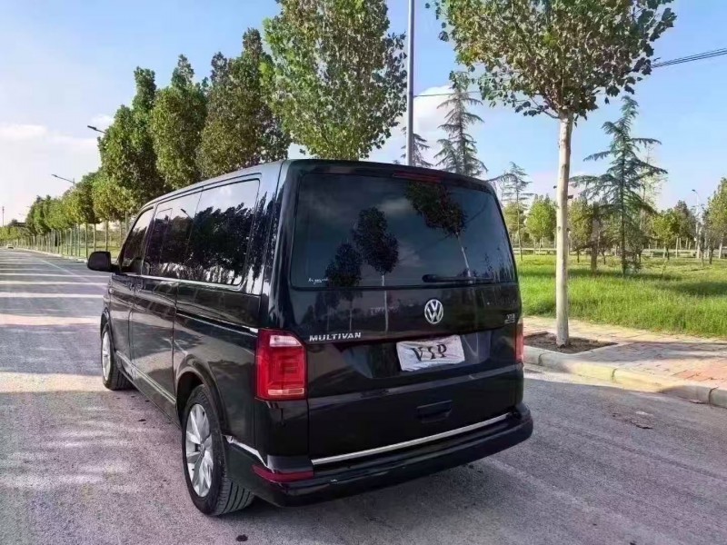 郑州18年大众迈特威7