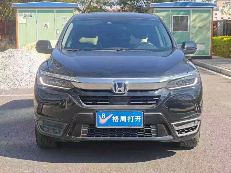 东莞22年本田皓影1