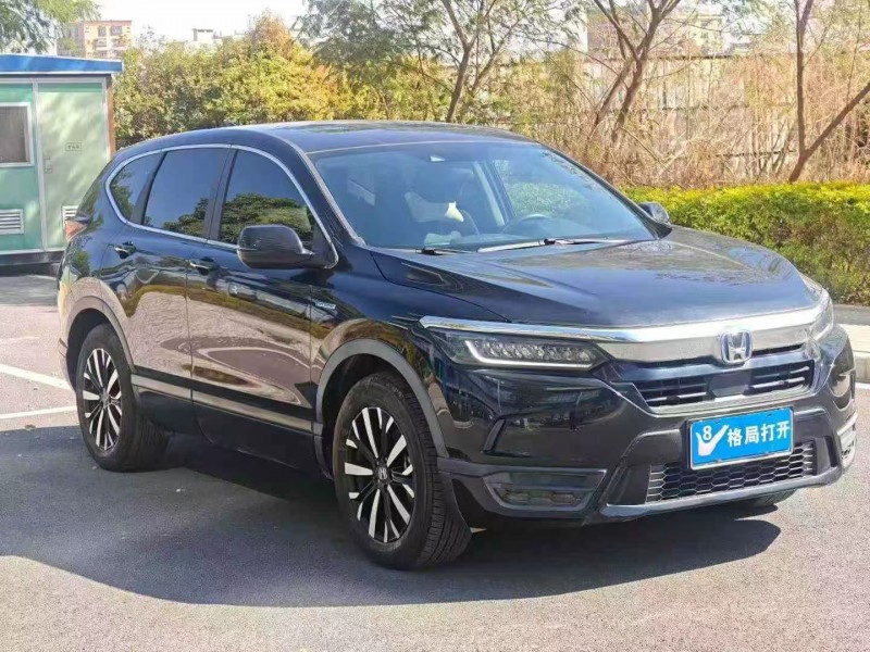 东莞22年本田皓影2