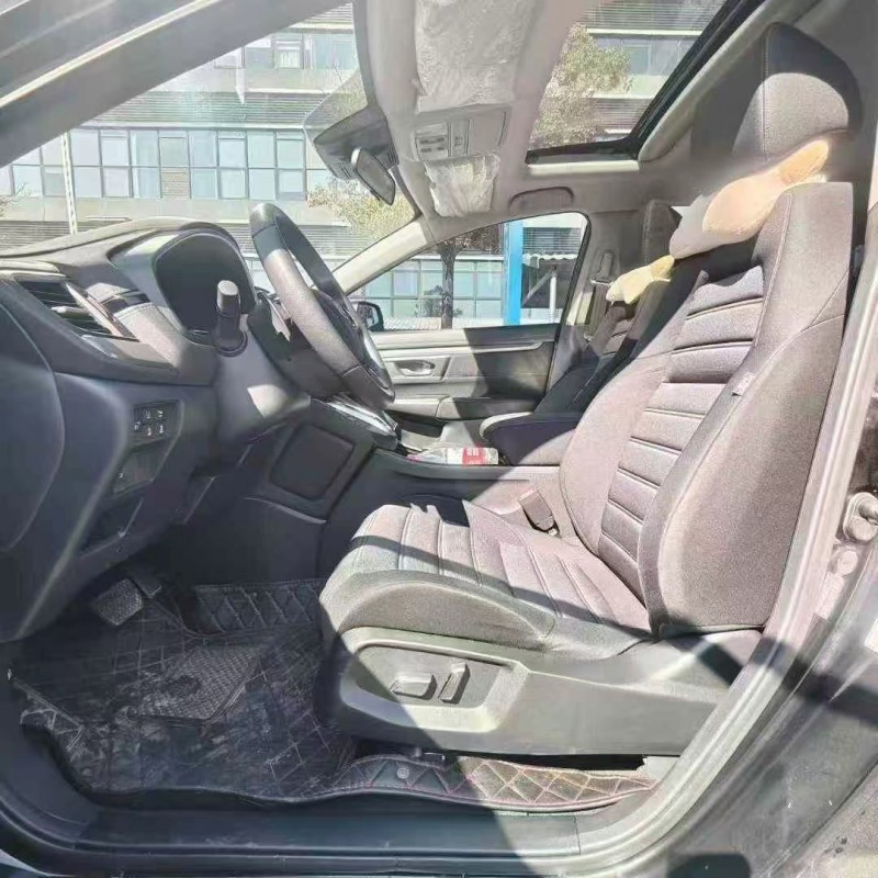 东莞22年本田皓影4