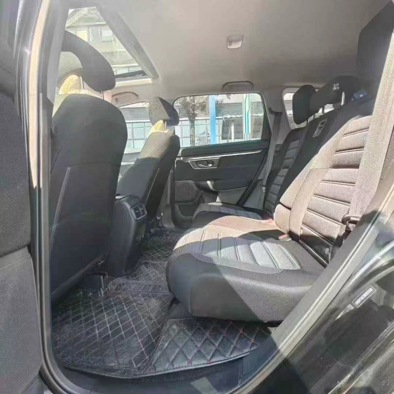 东莞22年本田皓影5