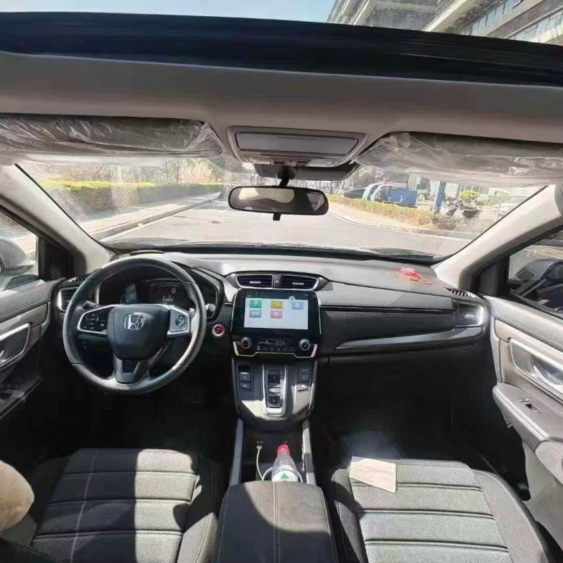 东莞22年本田皓影6