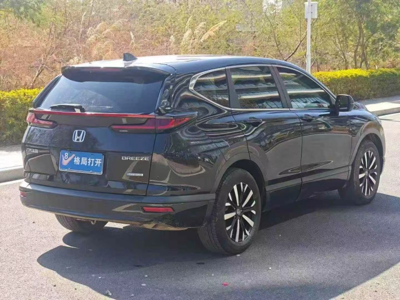 东莞22年本田皓影7