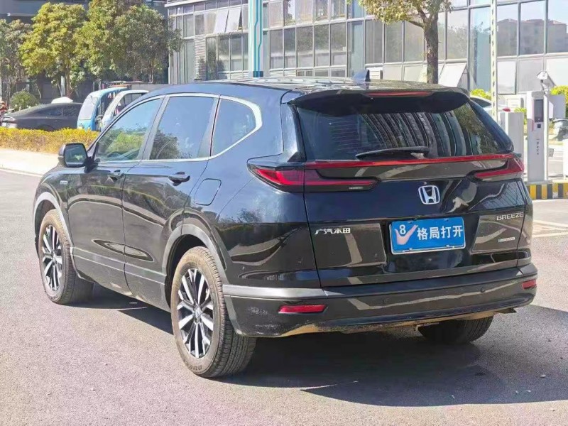 东莞22年本田皓影8