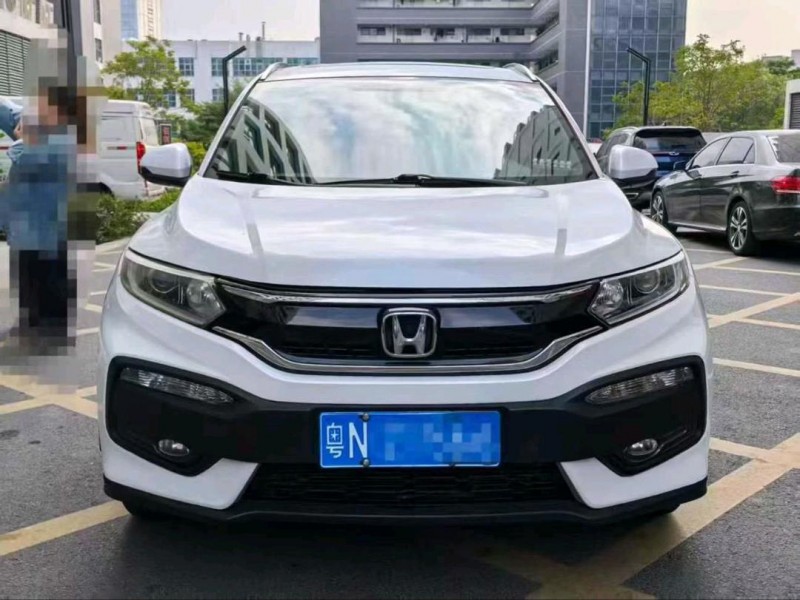 广州17年本田XRV1