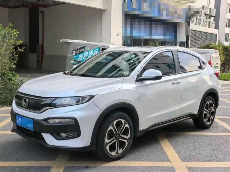 广州17年本田XRV3