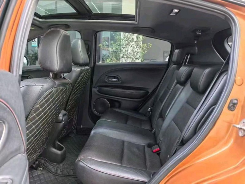 广州17年本田XRV6