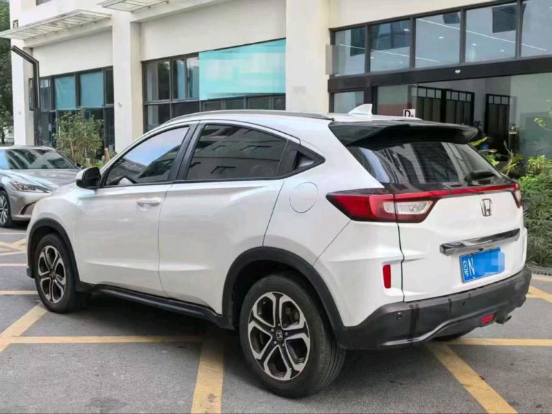 广州17年本田XRV8