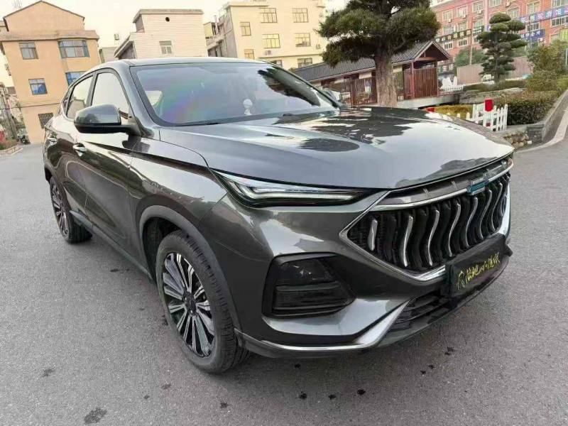 嘉兴23年长安汽车欧尚2