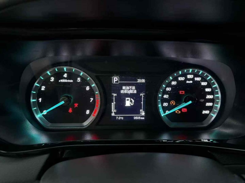 嘉兴23年长安汽车欧尚4