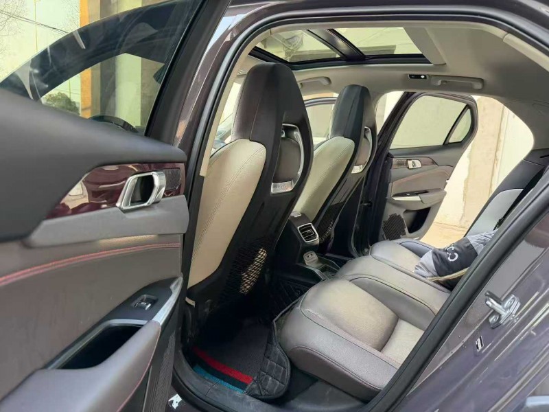 徐州21年领克028