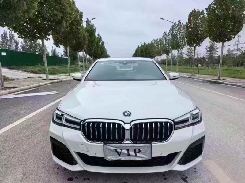 郑州24年宝马5系1