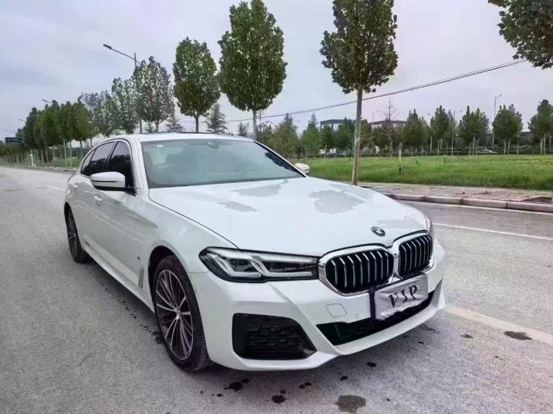 郑州24年宝马5系2