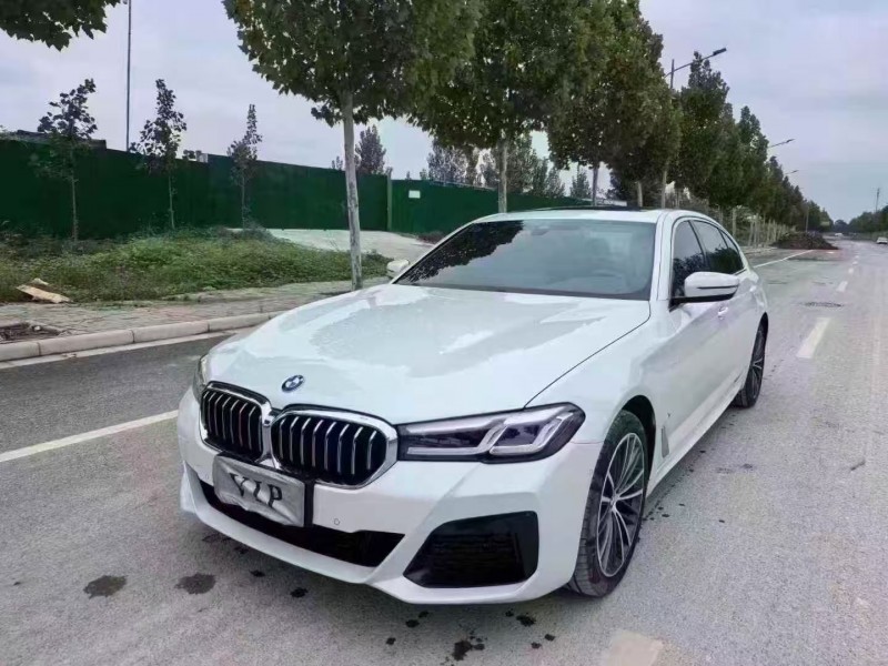 郑州24年宝马5系3