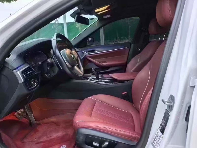 郑州24年宝马5系4