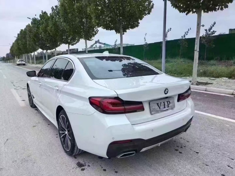 郑州24年宝马5系7