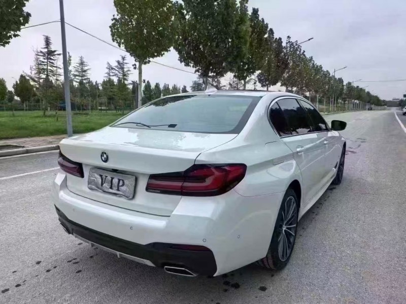 郑州24年宝马5系8