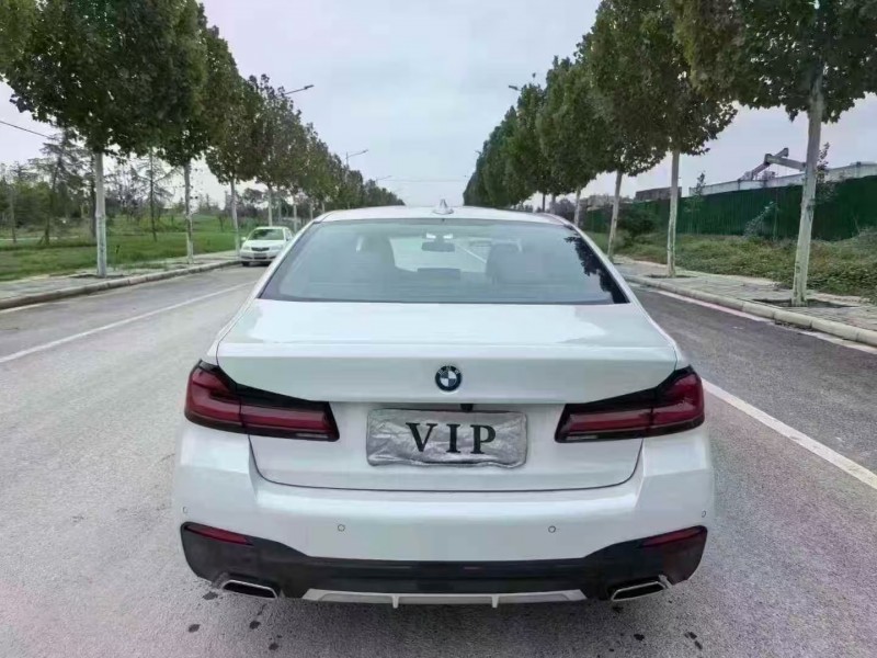 郑州24年宝马5系9