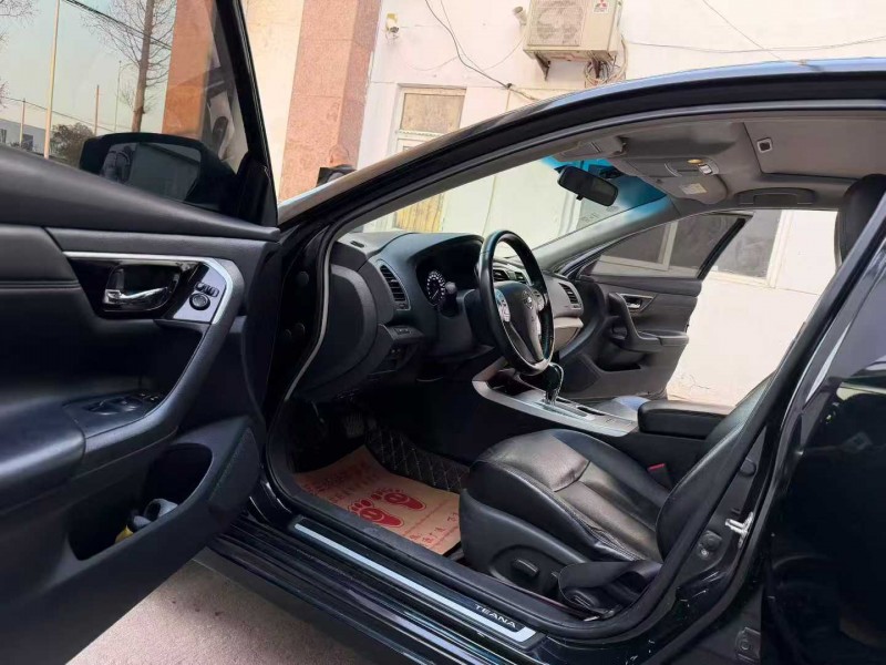 徐州18年日产天籁4