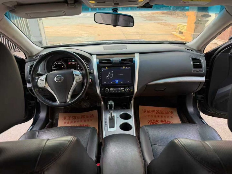 徐州18年日产天籁5