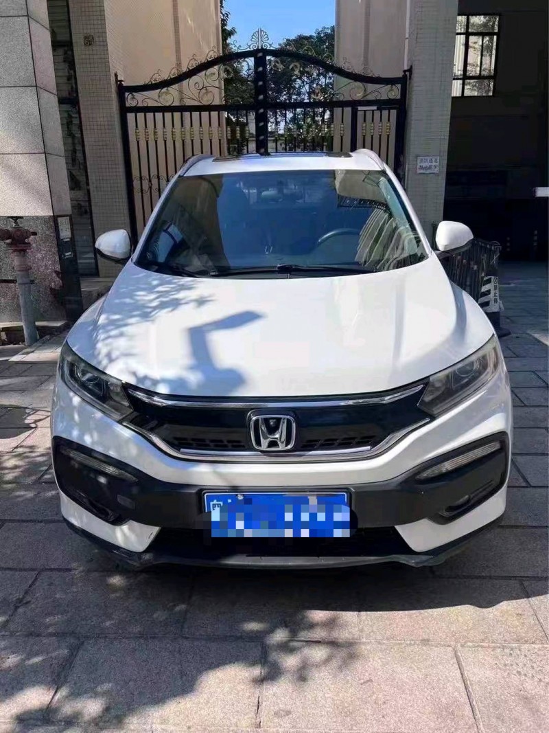 揭阳18年本田XRV1