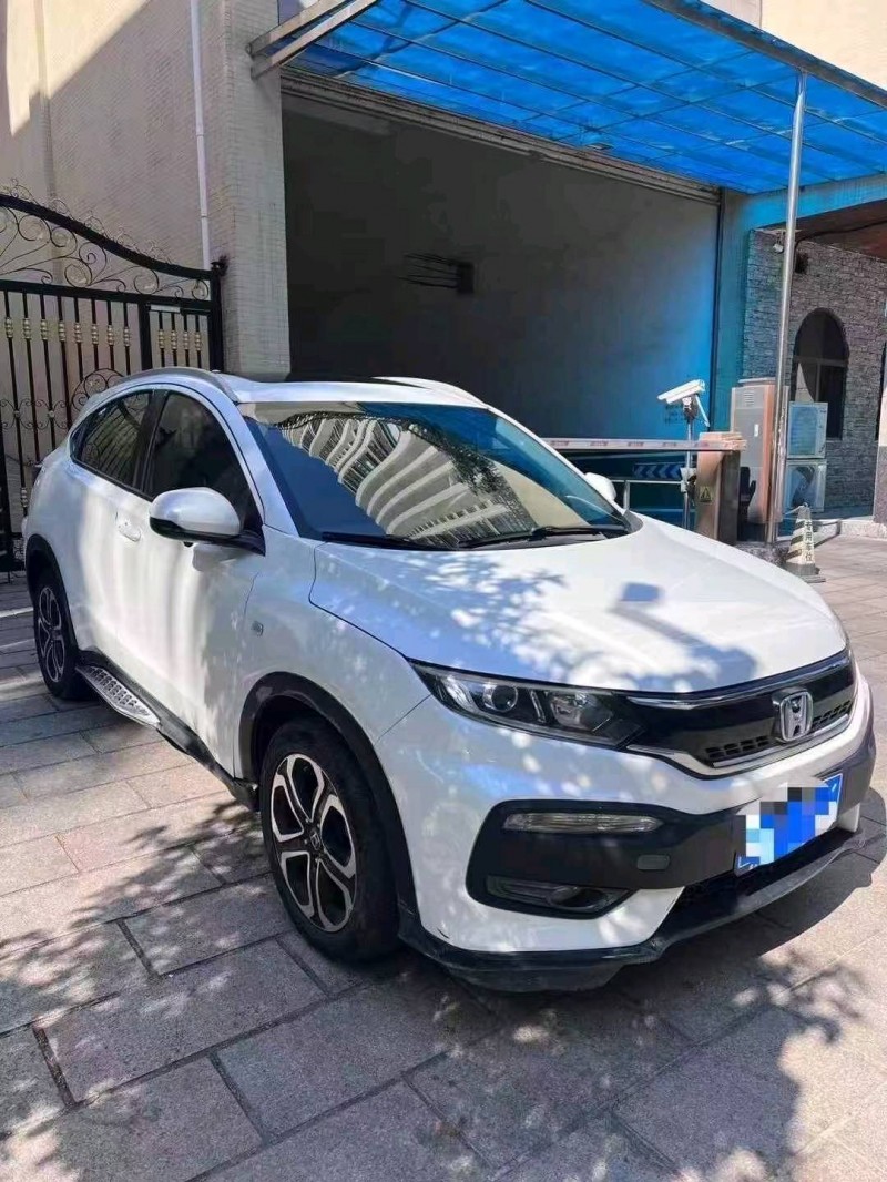 揭阳18年本田XRV2