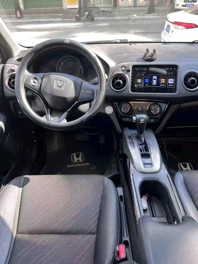 揭阳18年本田XRV4