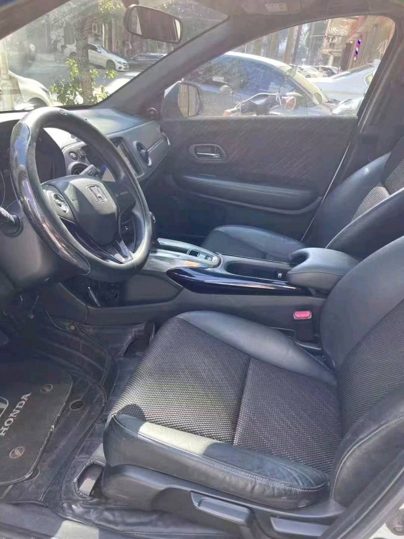 揭阳18年本田XRV7