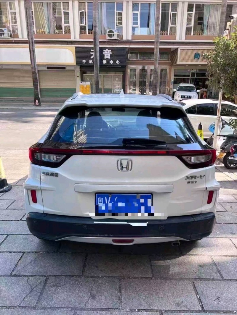 揭阳18年本田XRV9