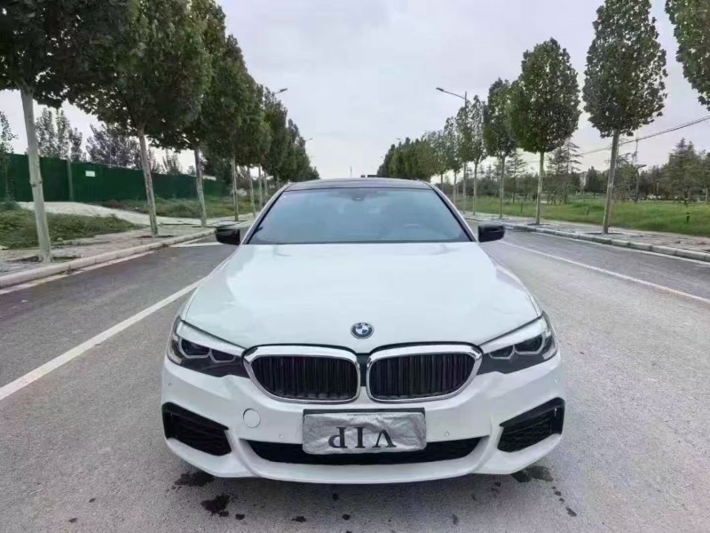 郑州20年宝马5系1