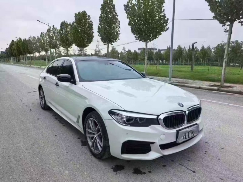 郑州20年宝马5系2