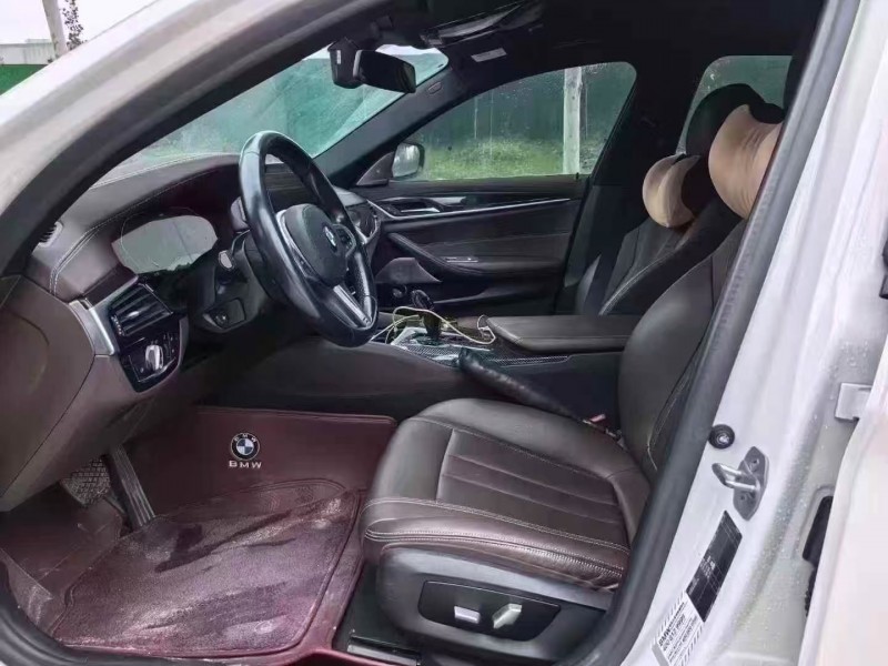 郑州20年宝马5系4