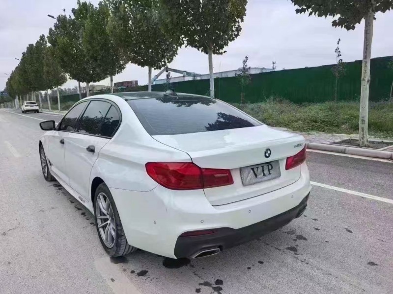 郑州20年宝马5系7