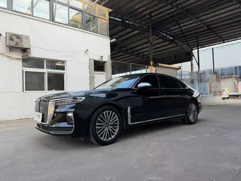 徐州20年红旗H92