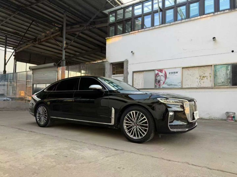 徐州20年红旗H93