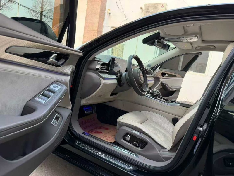 徐州20年红旗H94