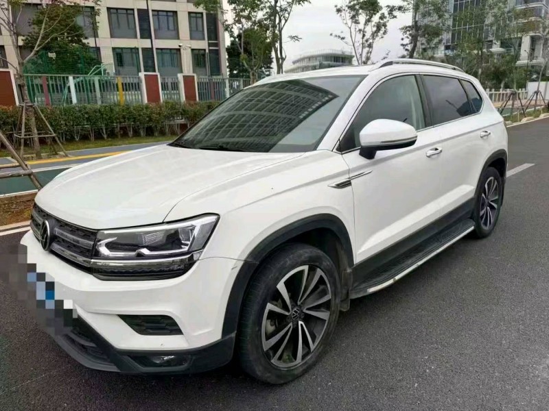 泉州22年大众途岳2