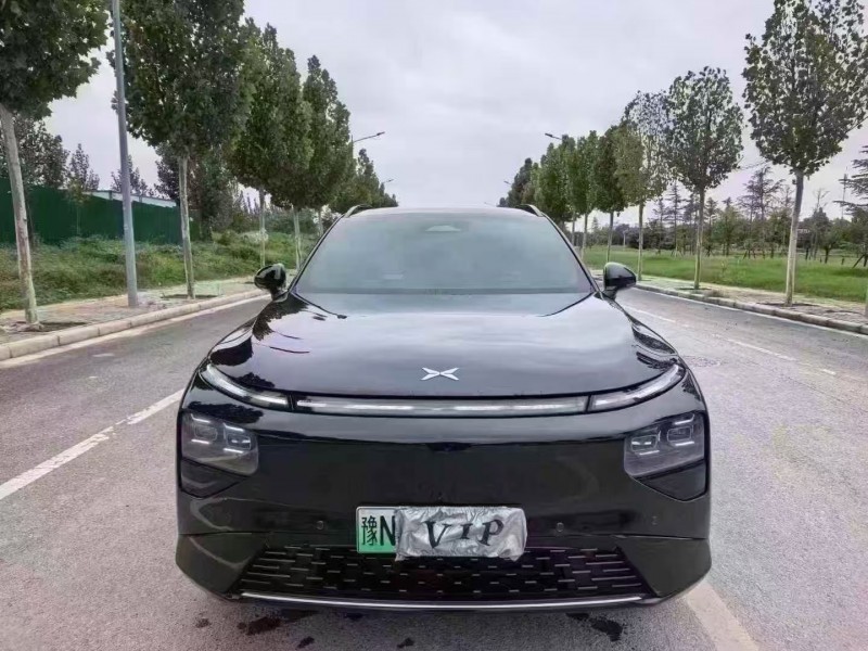 郑州24年小鹏汽车G91