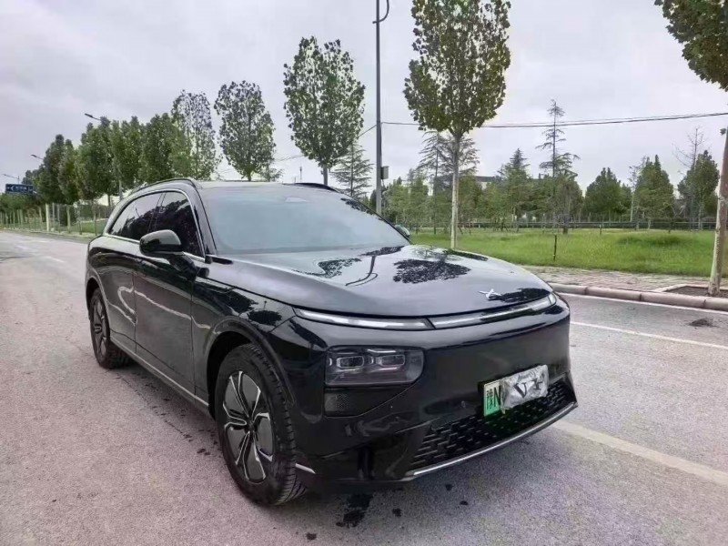 郑州24年小鹏汽车G92