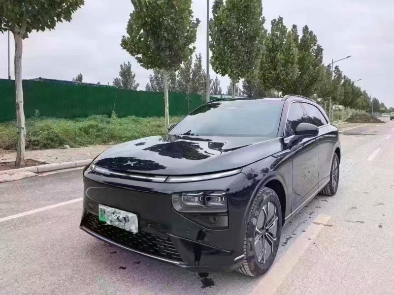 郑州24年小鹏汽车G93