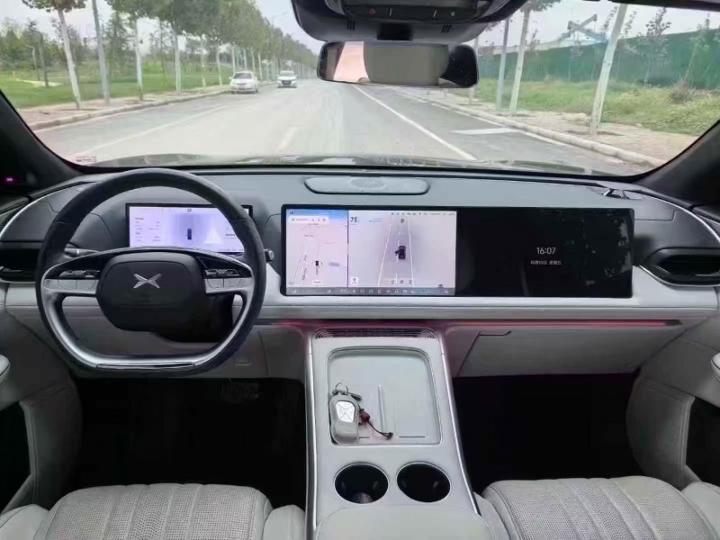 郑州24年小鹏汽车G95