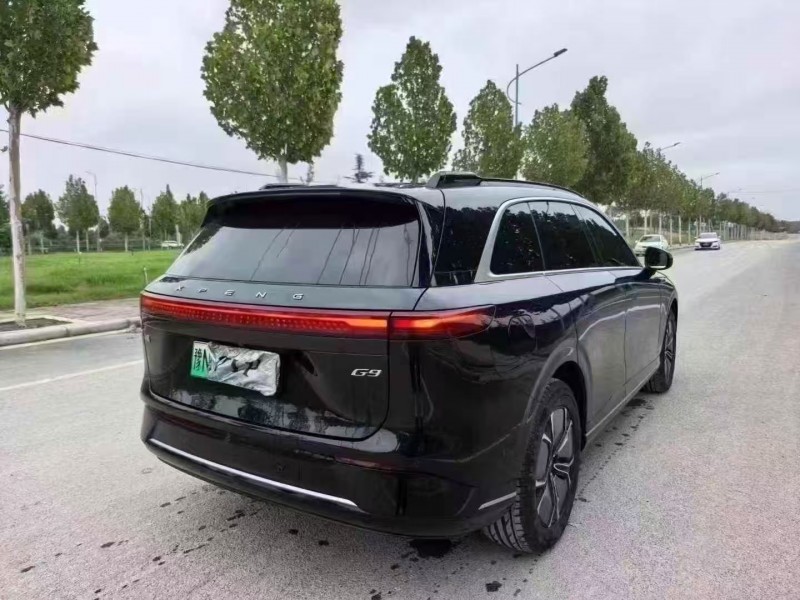 郑州24年小鹏汽车G98