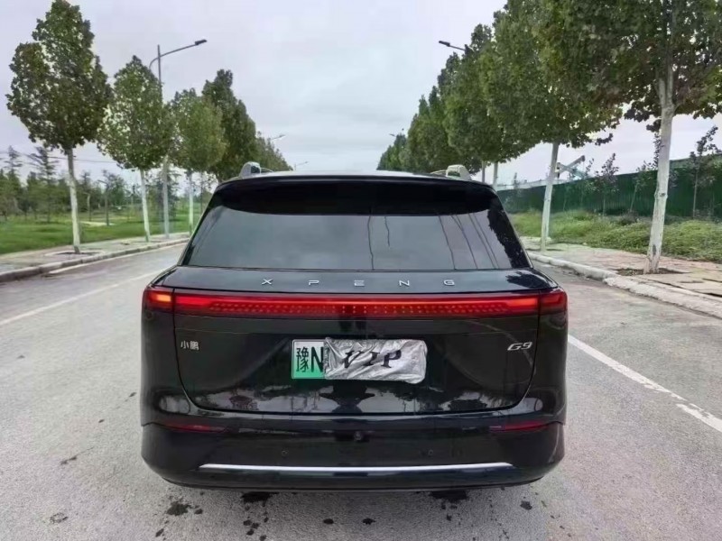 郑州24年小鹏汽车G99