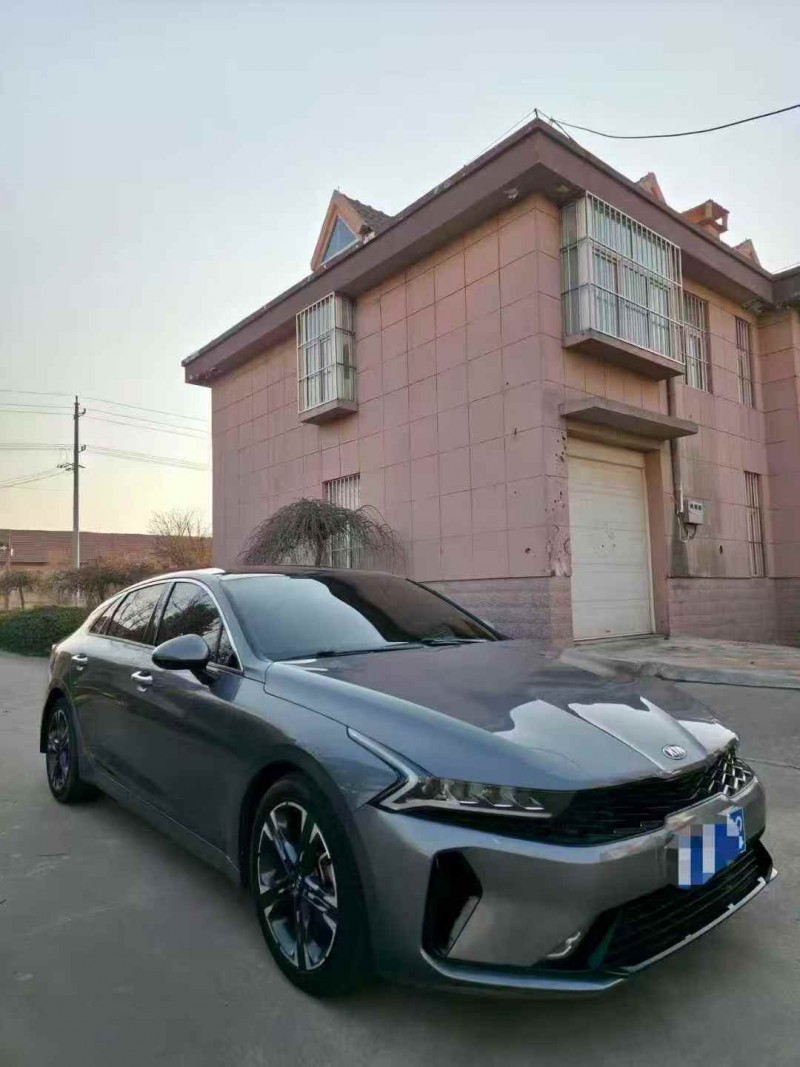 淄博21年起亚K52