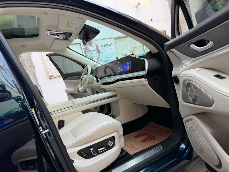 徐州23年长城汽车魏牌6